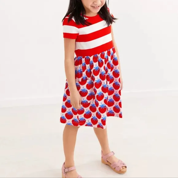 NWT Hanna Andersson Dress - Picture 9 of 10